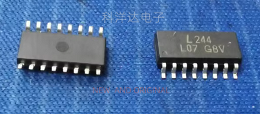 LTV-244 丝印L244 LTV244 SOP16 代替ACPL-244 四通道晶体管光耦