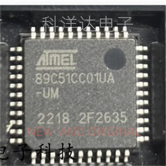 AT89C51CC01UA-RLTUM   AT89C51CC01UAT-RLTUM  AT89C51CC01UA-UM