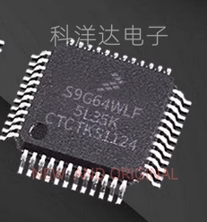 S9G64WLF S9S12G64F0WLF QFP-48 控制器芯片 BOM配单一站式采购