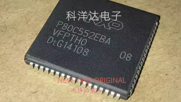 P80C552EBA   P80C552EBA/08  PLCC68  8位微控制器芯片 量大价优