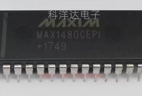 MAX1480CEPI MAX1480CEPI+ 封装DIP28 线路驱动芯片 量大价优全新