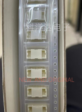 A1001WV-S-2X10PD01线对板/线对线连接器 1mm 2x10P 双排镀金贴片