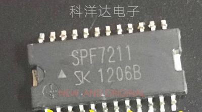 SPF7211 SPF7211-VF HSOP24 全新 量大价优 BOM配单一站式采购