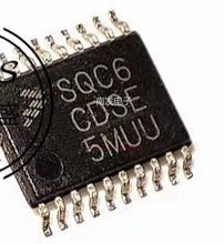 S9S08QC6CDSE 丝印SQC6CDSE TSSOP20 微控制器芯片 全新 量大价优