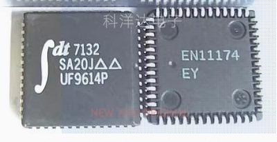 IDT7132SA20J  PLCC52  2K ×8双端口静态RAM  BOM配单一站式采购