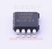 LN4890MME-G  LN4890  贴片MSOP-8  音频功率放大器芯片 量大价优