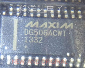 DG506ACWI DG506ACWI+T SOP28 模拟多路复用器 BOM配单一站式采购