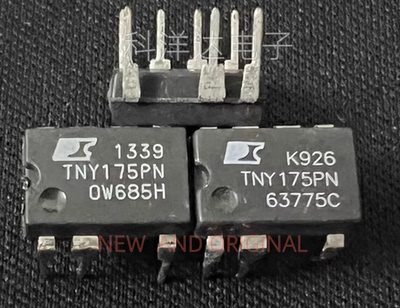 TNY175P TNY175PN 电源管理芯片IC 直插DIP-7  BOM配单一站式采购