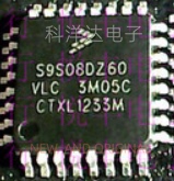 S9S08DZ60VLC S9S08DZ60F2VLC QFP32 8位微控制器芯片 量大价优
