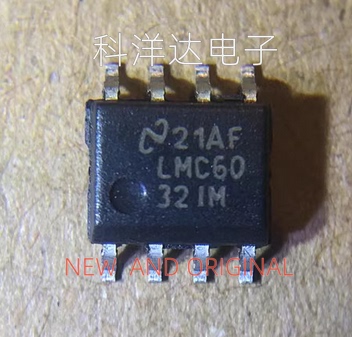 LMC6032IMX/NOPB LMC6032IM SOP-8 精密运算放大器芯片 量大价优