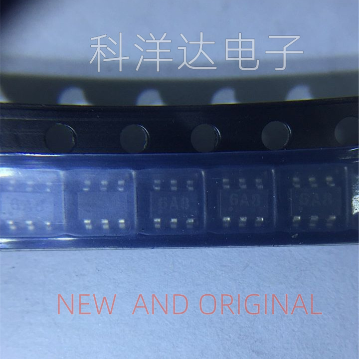ZXMN6A08E6TA 丝印6A8 SOT23-6 MOS场效应管 60V 2.8A 量大价优