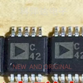 AD7787BRMZ-RL AD7787BRM 丝印C42 封装MSOP10 24位ADC模数转换器