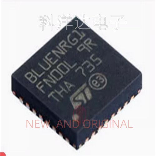 BLUENRG-134    WLCSP34     丝印BLUENRG1  射频芯片  量大价优