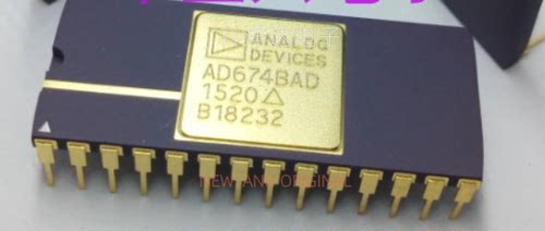 AD674BAD 模数转换器 - ADC  DIP-28 量大价优 BOM配单一站式采购