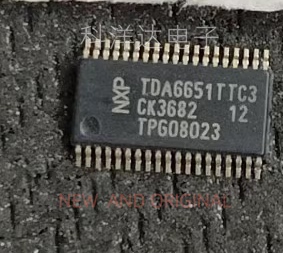 TDA6651TT/C3    TDA6651TTC3    TSSOP38   射频混合器芯片 全新
