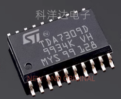 TDA7309D TDA7309D013TR SOP20 汽车电脑板驱动芯片 量大价优