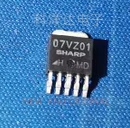 PQ07VZ012ZP PQ07VZ012ZPH 丝印07VZ01 稳压器 贴片TO-252 全新