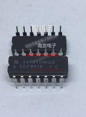 54F11DMQB CDIP14陶瓷IC  进口芯片 量大价优 BOM配单一站式采购