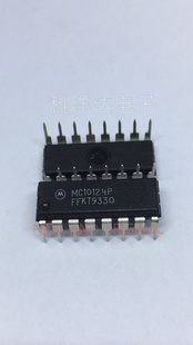 MC10124P   DIP16    电平移位器  量大价优 BOM配单一站式采购