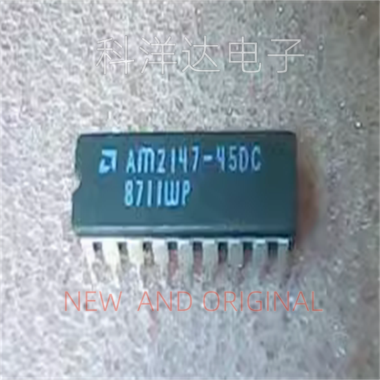 AM2147-45DC   封装CDIP18 陶瓷插脚 量大价优 BOM配单一站式采购