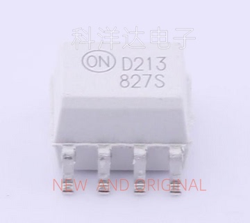 MOCD213R2M 丝印D213 SOP8 光耦-光电晶体管输出  配单一站式采购