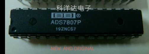 ADS7807PB ADS7807P DIP28 直插 转换器芯片 BOM配单一站式采购