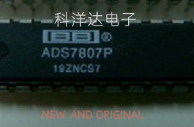 ADS7807PB ADS7807P DIP28 直插 转换器芯片 BOM配单一站式采购