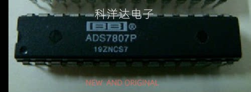 ADS7807PB ADS7807P DIP28 直插 转换器芯片 BOM配单一站式采购