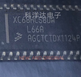 XC68HC58DW SOP28 汽车用微控制器IC芯片 全新 BOM配单一站式采购