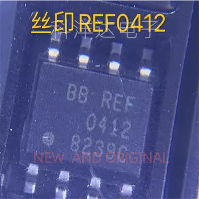 REF1004C-1.2    REF0412   REF1004I-1.2   SOP-8  电压基准芯片