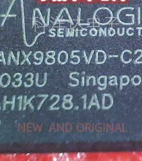 ANX9805VD-C2 封装BGA81  全新现货 量大价优 BOM配单一站式采购