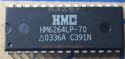 HM6264LP-70 封装DIP-28 存储器芯片 量大价优 BOM配单一站式采购