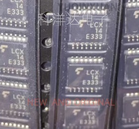 TC74LCX14FT 丝印LCX14 TSSOP14 缓冲器IC芯片 BOM配单一站式采购