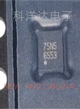 LMH6553SDE/NOPB   LMH6553SDX  LMH6553SD    WSON-8   丝印6553