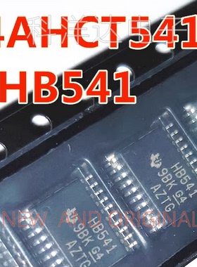 SN74AHCT541PWR 丝印HB541 TSSOP20 驱动缓冲器芯片 IC 量大价优