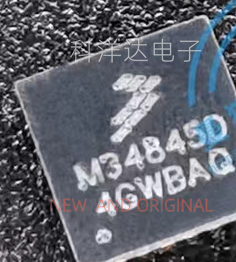 MC34845DEP 丝印M34845D 封装:24-QFN-EP；电源管理芯片 量大价优