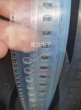 AXE712127 AXE712127A 12pin 0.35mm 板对板 母座 松下连接器全新