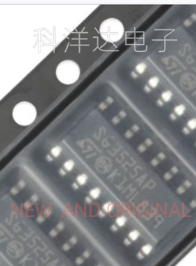 SG3525AP SG3525AP013TR  贴片SOIC-16 电压模式PWM控制器芯片