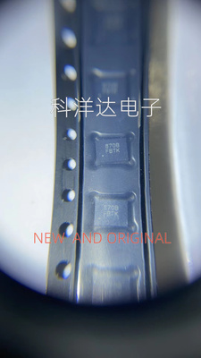 ISL95870BHRZ  ISL95870BHRZ-T 870B/8708 QFN20  电压调节器芯片