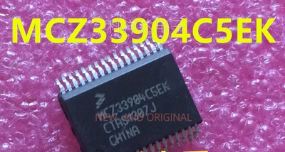 MCZ33904C5EK MCZ33904C5EKR2 SSOP32 接口IC芯片模块 量大价优