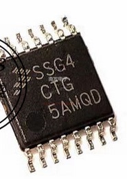 SSG4CTG S9S08SG4CTG S9S08SG4E2CTG TSSOP-16 微控制器芯片 全新