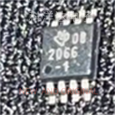 TPS2066DGNR-1   TPS2066DGN-1 丝印2066-1  MSOP8  电源开关芯片