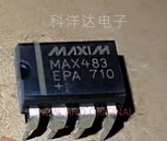 MAX483EPA  MAX483EPA+  DIP8  接口驱动器  BOM配单一站式采购