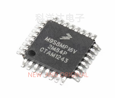 MC9S08MP16VLC 丝印M9S8MP16V QFP32脚 微控制器芯片 量大价优