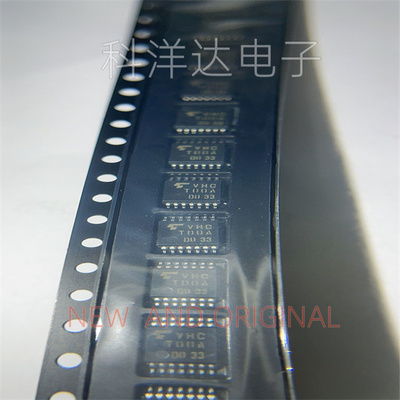 TC74VHCT00AFT     74VHCT00AFT    丝印VHCT00A   TSSOP14  全新