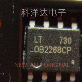 OB2268CP 0B2268CP 电源管理芯片 SOP8 全新 BOM配单一站式采购