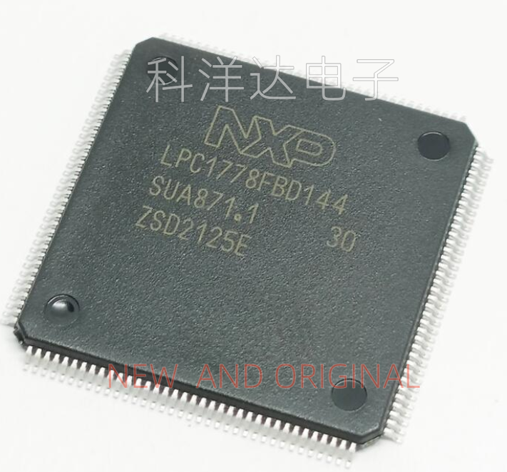 LPC1778FBD144 封装LQFP-144 ARM微控制器-MCU BOM配单一站式采购