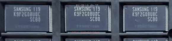 K9F2G08UOC-SCBO K9F2G08UOC-SCB0 K9F2G08U0C-SCBO TSOP48 闪存