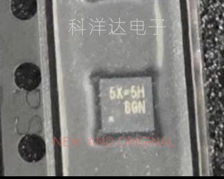 RT6575DGQW RT6575D 丝印 5X=开头 QFN20 供电电源管理IC芯片