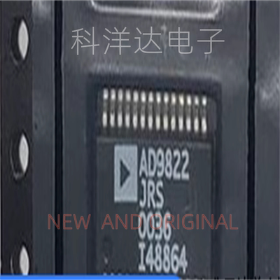 AD9822JRS    AD9822JRSZ   AD9822JRSZRL  SSOP28   转换器芯片